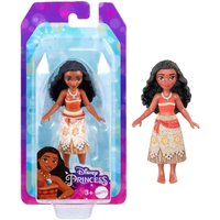 Imagem da oferta Boneca Mini Moana Disney Princesa 9cm