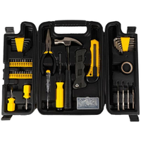 Imagem da oferta Kit Ferramentas Titanium 200 Peças Heavy Duty