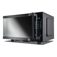 Imagem da oferta Micro-ondas Philco PMO28TF Flat Sem Prato Giratório 28L 1400W