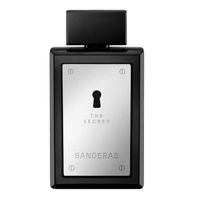 Imagem da oferta The Secret Banderas Perfume Masculino Eau de Toilette