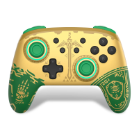 Imagem da oferta (Moedas) Controle sem Fio IINE NFC Edição Especial The Legend of Zelda Para Nintendo Switch e PC