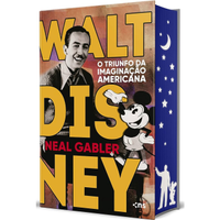 Imagem da oferta Livro Walt Disney: O Triunfo da Imaginação Americana - Neal Gabler