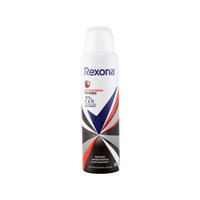 Imagem da oferta Desodorante Aerossol Antitranspirante Rexona Antibacterial + Invisible Feminino Proteção 72 Horas 150ml