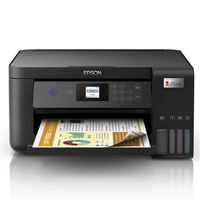 Imagem da oferta Impressora Multifuncional Epson EcoTank L4260 Jato de Tinta Colorida WiFi Visor LCD USB Bivolt Preto - C11CJ63302