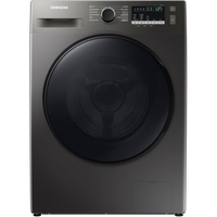 Imagem da oferta Samsung Lavadora de Roupas Digital Inverter Porta Black WW11T Inox 11kg 220V