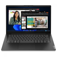 Imagem da oferta Notebook Lenovo V14 G4 Ryzen 5-7520U 8GB SSD 256GB AMD Radeon Graphics Tela 14" FHD W11 83GE0001BR  + Mochila Lenovo Thinkpad