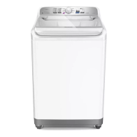 Imagem da oferta Máquina De Lavar 13kg Panasonic - Na-f130b1w Cor Branco 127v