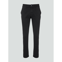 Imagem da oferta Calça Chino Slim Sarja Maquinetada - Masculina