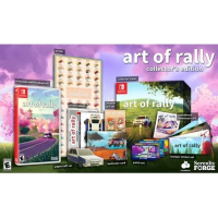 Imagem da oferta Art of rally Collector's Edition Funselektor Nintendo Switch Físico