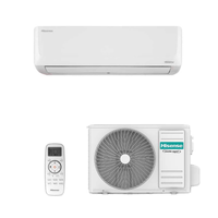 Imagem da oferta Ar Condicionado Split Hi Wall Hisense Connect Inverter 18.000 Btus Frio 220v R-32