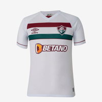 Imagem da oferta Camisa Masculina Umbro Fluminense Oficial 2 2023 (Atleta S/N)