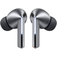 Imagem da oferta Samsung Galaxy Buds3 Pro Fone de Ouvido sem fioAlto-Falantes Duplos Cancelamento Ativo de Ruído Inteligente Áudio Hi-F