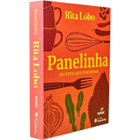 Imagem da oferta Livro Panelinha receitas que funcionam (Capa Dura) - Rita Lobo