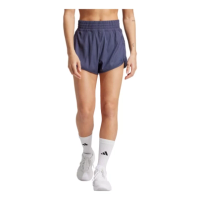 Imagem da oferta Shorts Pacer All Gym Seasonal Canelado Cós Alto Tonal Três L