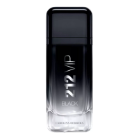 Imagem da oferta Perfume 212 Vip Black Edp 200ml + Brinde - 100% Original