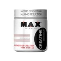 Imagem da oferta Creatine Titanium 300 g - Max Titanium