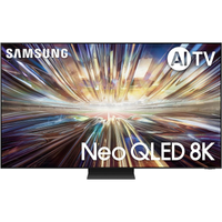 Imagem da oferta Samsung Smart TV 65" Neo QLED 8K 65QN800D - Processador com AI Upscaling 8K AI Mini LED Painel até 165hz