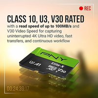 Imagem da oferta Cartão de Memória SD Card - 128 GB - Classe 10 U3 V30 - ORIGINAL