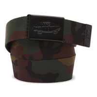 Imagem da oferta Cinto Vans Shredator Ii Web Classic Camo