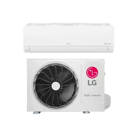 Imagem da oferta Ar-Condicionado 12.000 BTUs LG Dual Inverter Compact +AI Frio S3-Q12JAQAL - 220 Volts