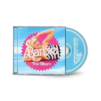 Imagem da oferta CD Barbie - The Álbum