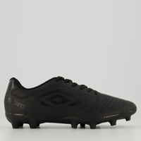 Imagem da oferta Chuteira Umbro Class Campo All Black