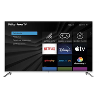 Imagem da oferta Smart TV 58 Philco 4K PTV58G7UR2CSBL Roku Led Dolby Audio