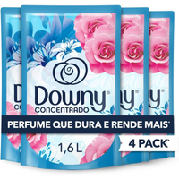 Imagem da oferta Downy Amaciante Concentrado Brisa de Verão 6.4L Rende 25.6L