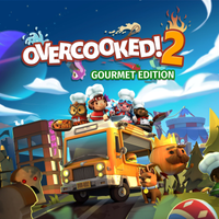 Imagem da oferta Jogo Overcooked! 2 Gourmet Edition - PS4