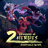 Imagem da oferta Jogo Chronicles of 2 Heroes: Amaterasu's Wrath - PS4