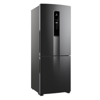 Imagem da oferta Geladeira Refrigerador Electrolux Bottom Freezer 490L Frost Free Inverter IB7B