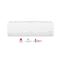 Imagem da oferta Ar Condicionado LG Dual Inverter Compact +AI 9.000 BTU Frio - S3-Q09AAQAL