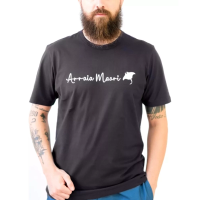 Imagem da oferta Camiseta Estampada Masc Arraia Maori Street 100% Algodão