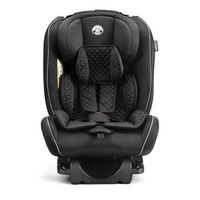 Imagem da oferta Cadeira para Auto 4stages Fix 0-36kgs Isofix Preta Litet - BB339