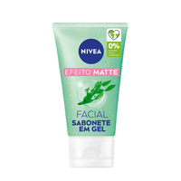 Imagem da oferta Sabonete em Gel Facial Controle do Brilho 150ml - Nivea