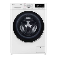 Imagem da oferta Máquina de Lavar Roupas 12Kg LG CV5012WC4 | Lava e Seca Branco