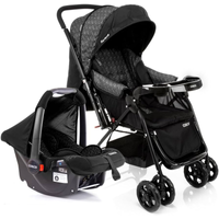 Imagem da oferta Carrinho de Bebê Travel System Reverse Cosco - CD200TS