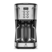 Imagem da oferta Cafeteira Elétrica Programável Digital Electrolux - ECM30