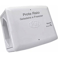 Imagem da oferta Protetor Contra Queda de Energia PW Para Freezer Ou Geladeira Branco