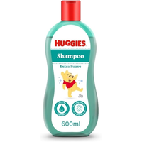 Imagem da oferta Huggies Extra Suave - Shampoo Infantil 600ml