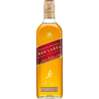 Imagem da oferta Whisky Johnnie Walker Red Label 1L