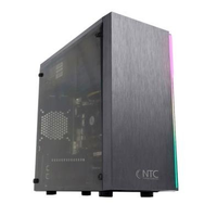 Imagem da oferta Computador NTC 5-5601 GA Ryzen 5-5600G 8GB RAM SSD 256GB Linux