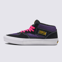 Imagem da oferta Tênis Skate Half Cab Skate Classics Black Purple