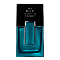 Imagem da oferta Black Essential Secret Deo Colonia 100ml Perfume Masculino