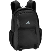 Imagem da oferta Mochila desportiva com 5 bolsos adidas Intelligent Packing System 25L Cor Preto/Prateado Suave Reflexivo