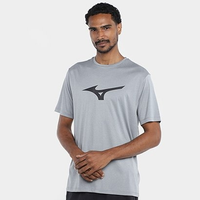 Imagem da oferta Camiseta Mizuno Run Spark Masculina