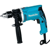 Imagem da oferta Furadeira de Impacto Elétrica 16mm 5/8" Makita HP1640 110v