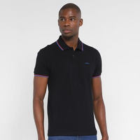 Imagem da oferta Camisa Polo Colcci IV Manga Curta Masculina