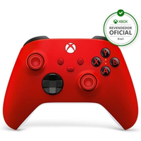 Imagem da oferta Controle sem Fio Xbox - Pulse Red