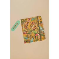 Imagem da oferta Planner Estampado Na Selva - Multicolorido- FARM RIO